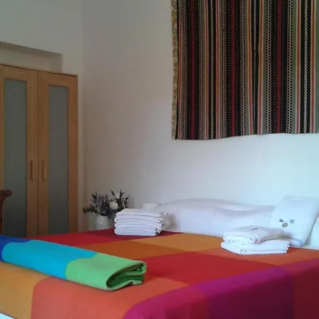 Bed & Breakfast Lo Stazzo Aggius