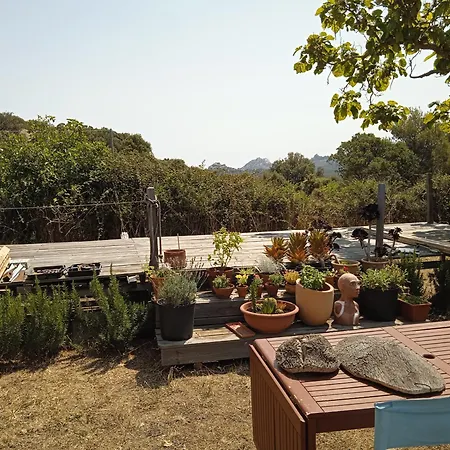 Bed & Breakfast Lo Stazzo