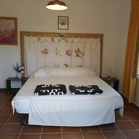 Bed & Breakfast Lo Stazzo *