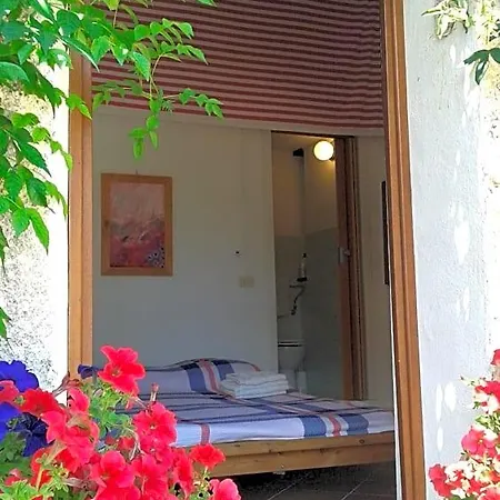 Nocleg ze śniadaniem Lo Stazzo Aggius
